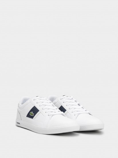 Кеди низькі Lacoste модель 743SMA0024042 — фото 3 - INTERTOP