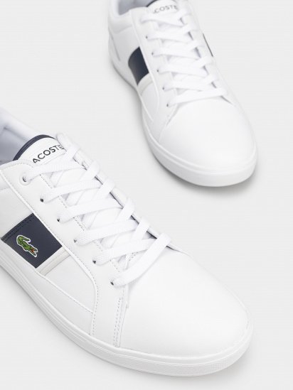 Кеди низькі Lacoste модель 743SMA0024042 — фото 4 - INTERTOP