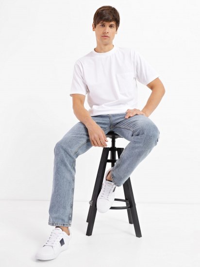 Кеди низькі Lacoste модель 743SMA0024042 — фото 6 - INTERTOP