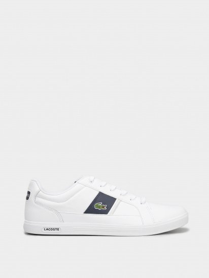 Кеди низькі Lacoste модель 743SMA0024042 - фото