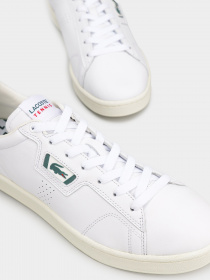 Кеды низкие Lacoste T-Clip модель 743SMA00382G1 Фото