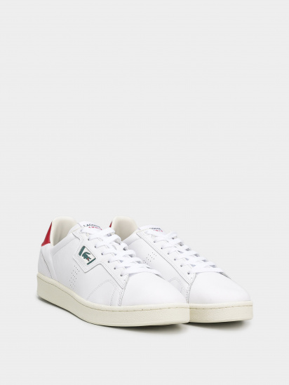 Кеди низькі Lacoste T-Clip модель 743SMA00382G1 — фото 3 - INTERTOP