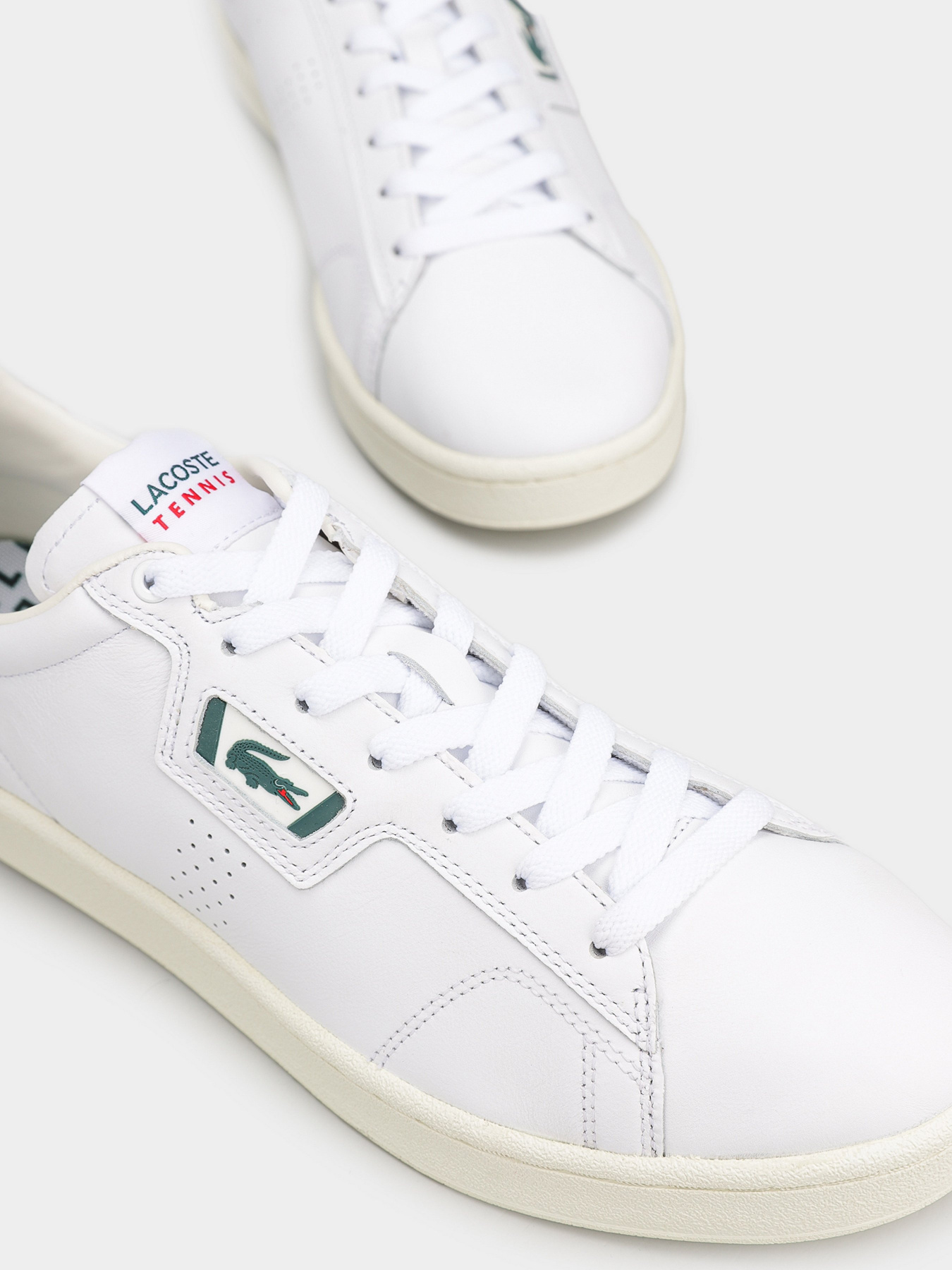 Кеди низькі Lacoste T-Clip модель 743SMA00382G1 Фото