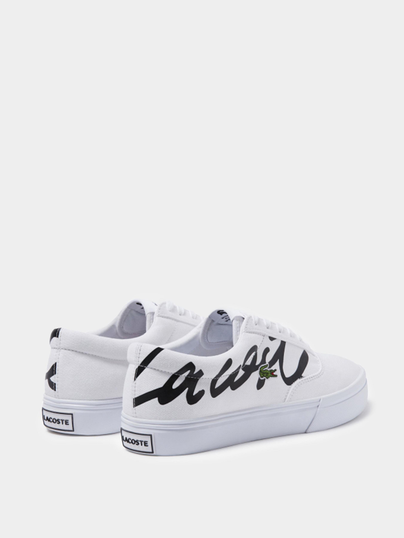 Кеды низкие Lacoste Jump Serve Lace модель 743CMA0051147 Фото