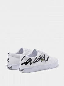 Кеды низкие Lacoste Jump Serve Lace модель 743CMA0051147 Фото