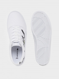 Кеды низкие Lacoste Jump Serve Lace модель 743CMA0051147 Фото