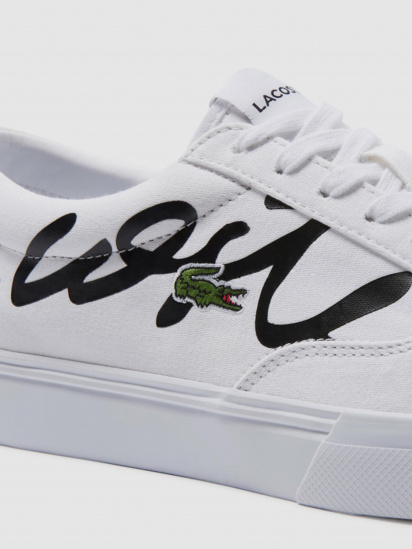 Кеди низькі Lacoste Jump Serve Lace модель 743CMA0051147 — фото 4 - INTERTOP