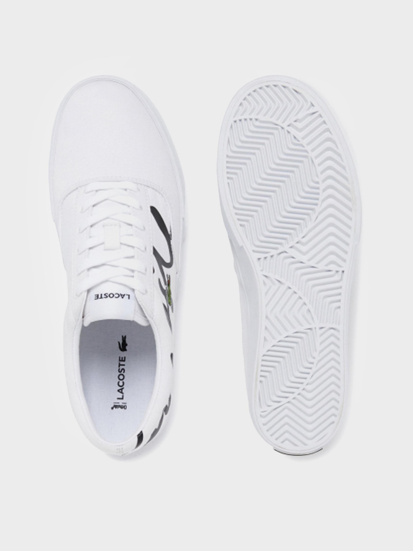 Кеди низькі Lacoste Jump Serve Lace модель 743CMA0051147 Фото