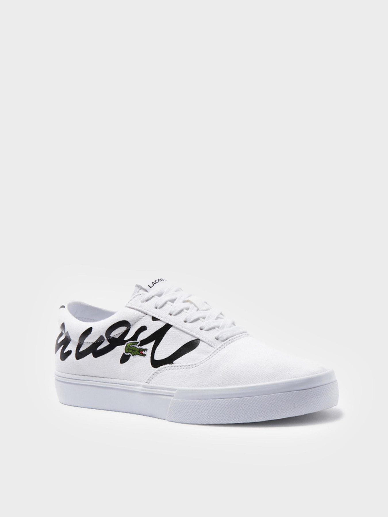 Кеди низькі Lacoste Jump Serve Lace модель 743CMA0051147 Фото