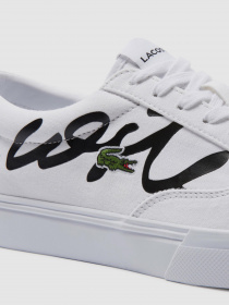 Кеди низькі Lacoste Jump Serve Lace модель 743CMA0051147 Фото