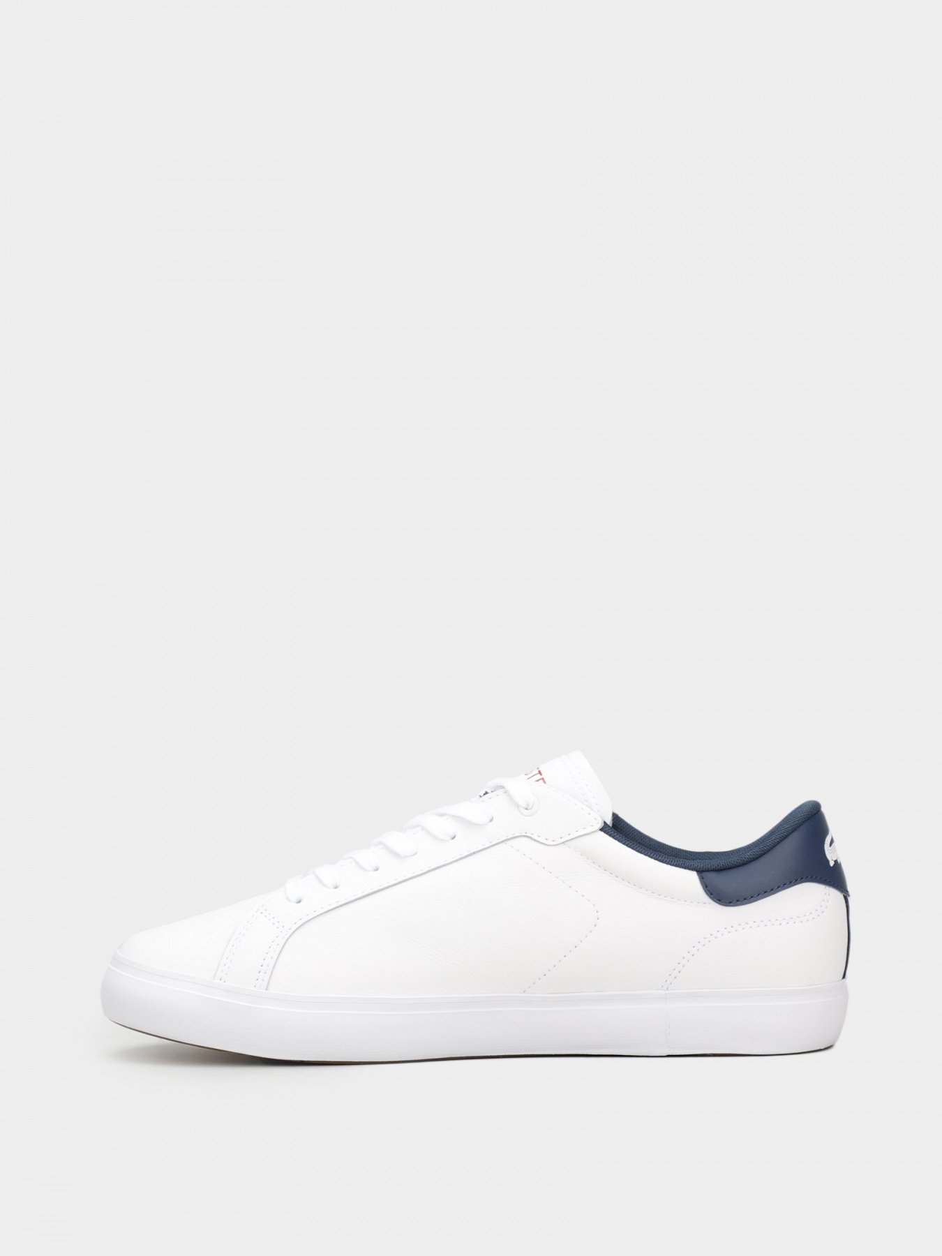Кеды низкие Lacoste Powercourt 222 модель 743SMA0034407 Фото