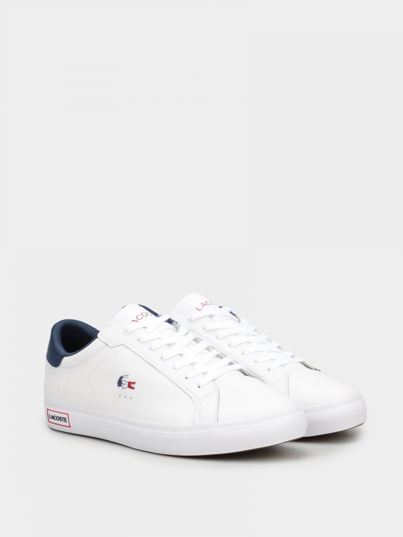 Кеды низкие Lacoste Powercourt 222 модель 743SMA0034407 Фото
