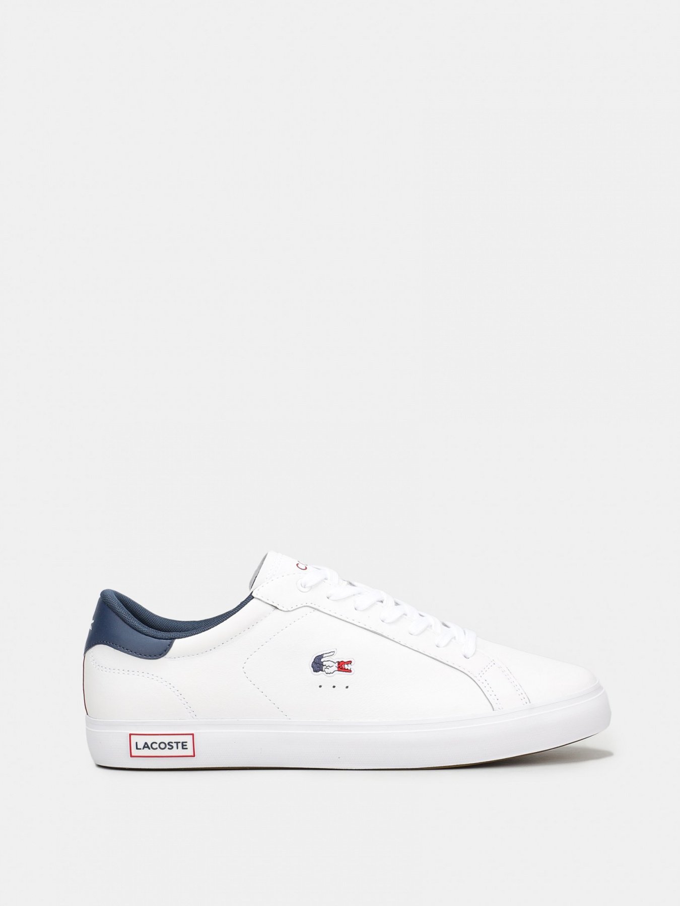 Кеды низкие Lacoste Powercourt 222 модель 743SMA0034407 Фото