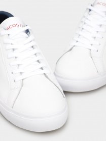 Кеды низкие Lacoste Powercourt 222 модель 743SMA0034407 Фото