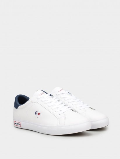 Кеди низькі Lacoste Powercourt 222 модель 743SMA0034407 — фото 3 - INTERTOP