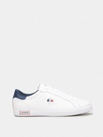Кеды низкие Lacoste Powercourt 222 модель 743SMA0034407 Фото