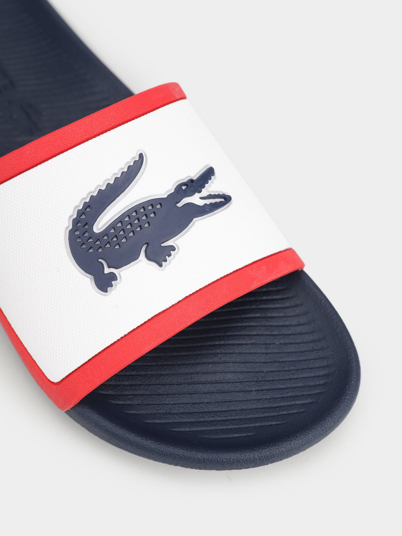Шльопанці Lacoste Croco модель 743CMA0023407 Фото