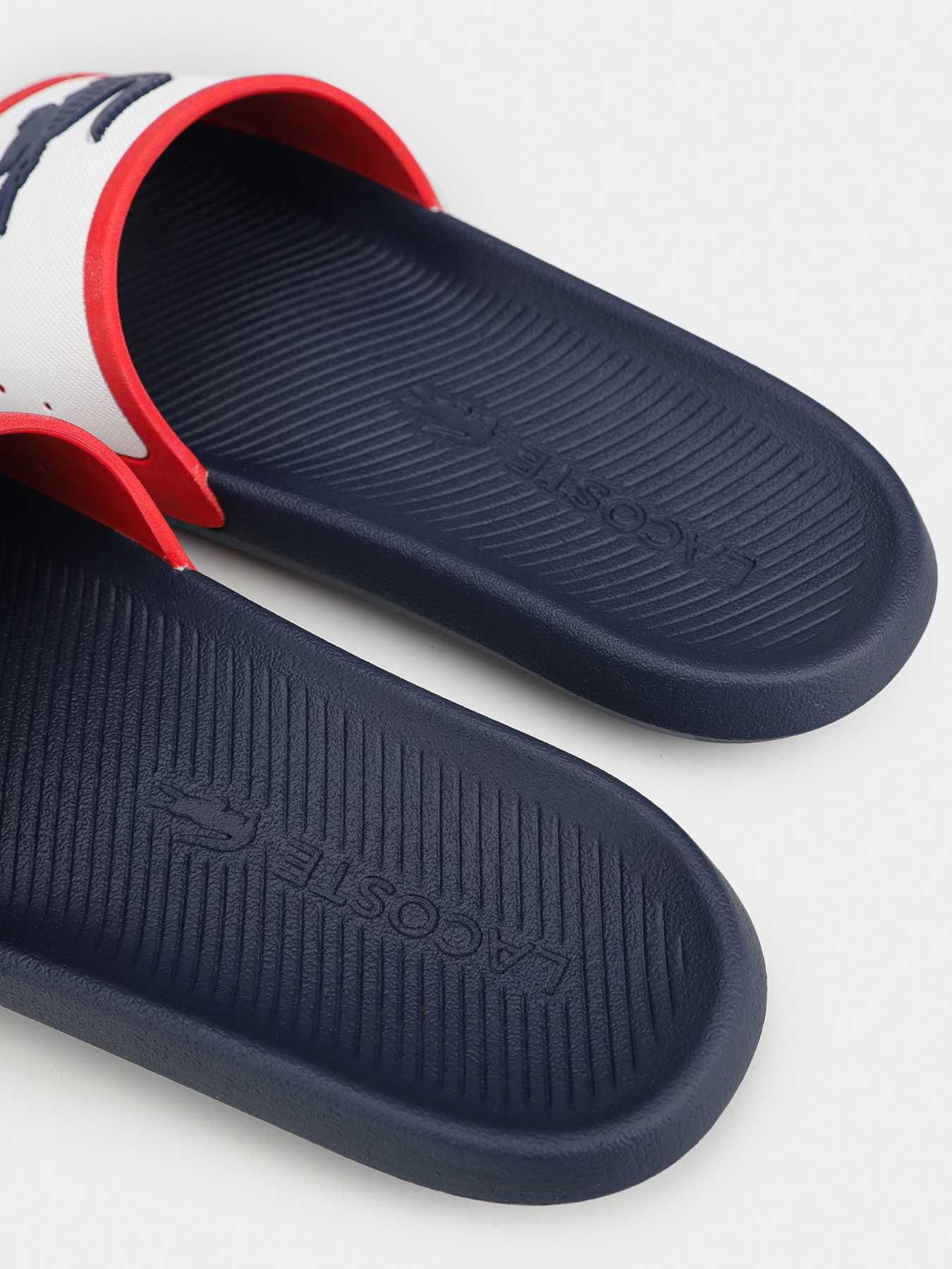 Шльопанці Lacoste Croco модель 743CMA0023407 Фото