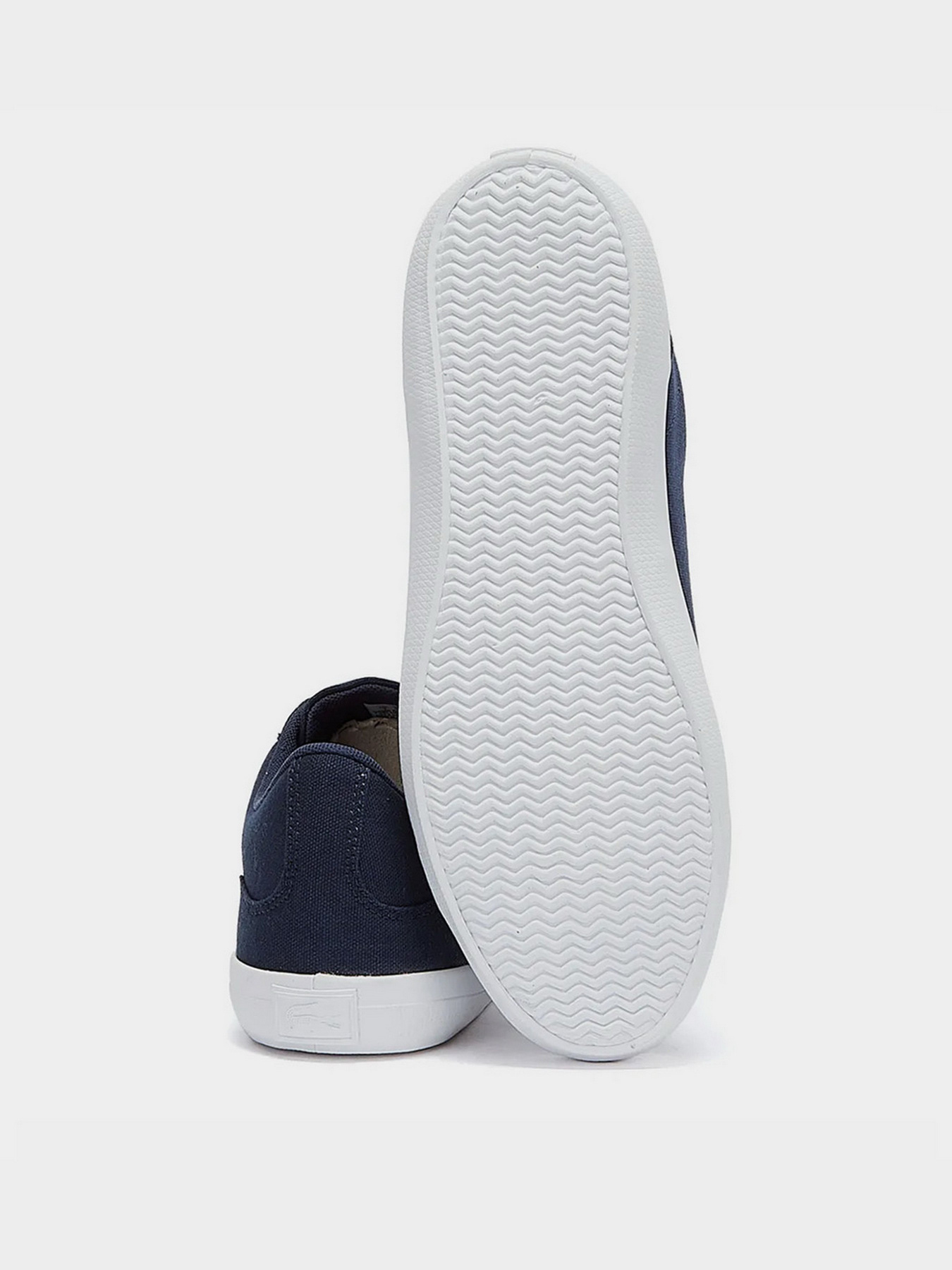 Кеды низкие Lacoste модель 733CAM1033003 Фото