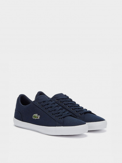Кеди низькі Lacoste модель 733CAM1033003 — фото - INTERTOP