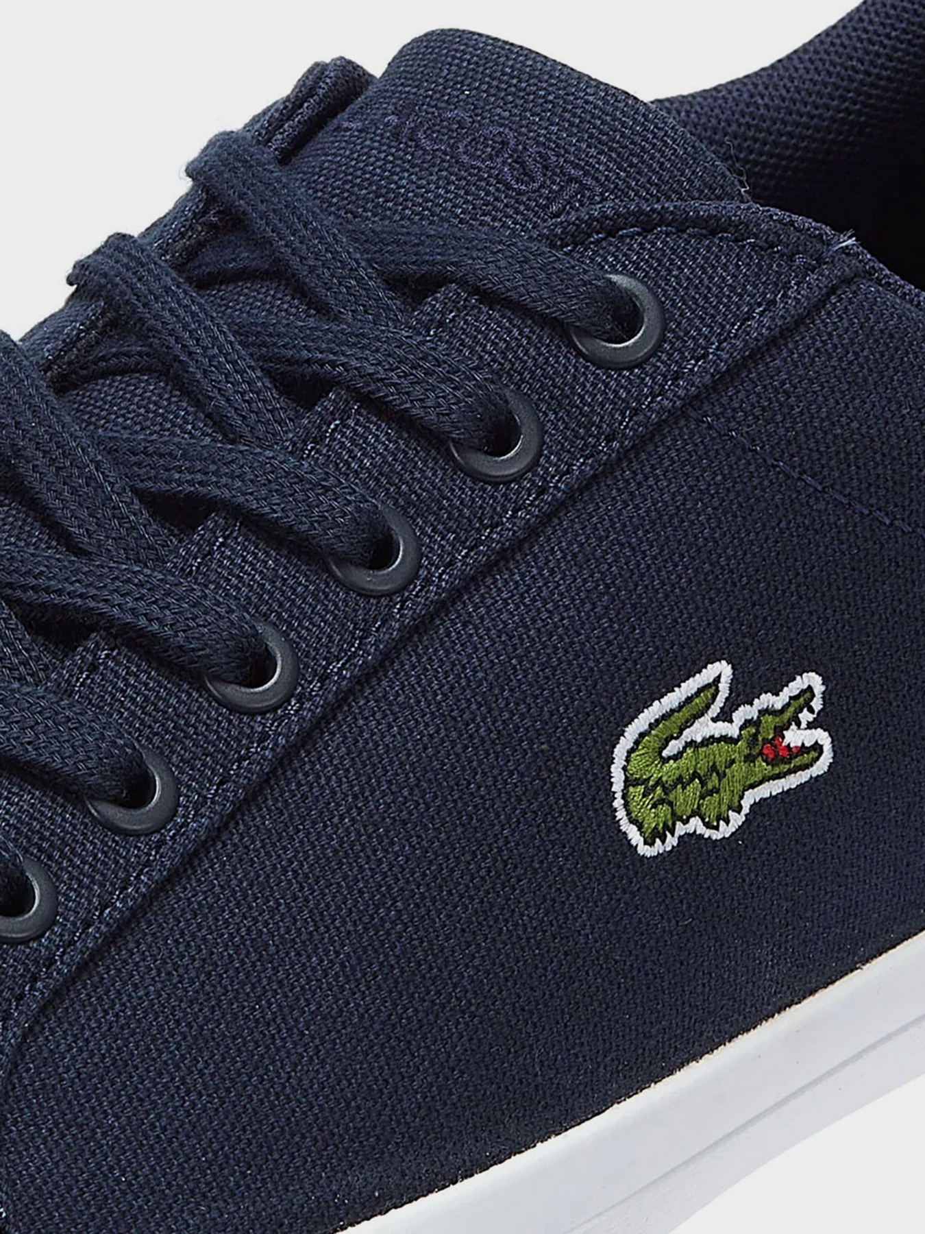 Кеды низкие Lacoste модель 733CAM1033003 Фото