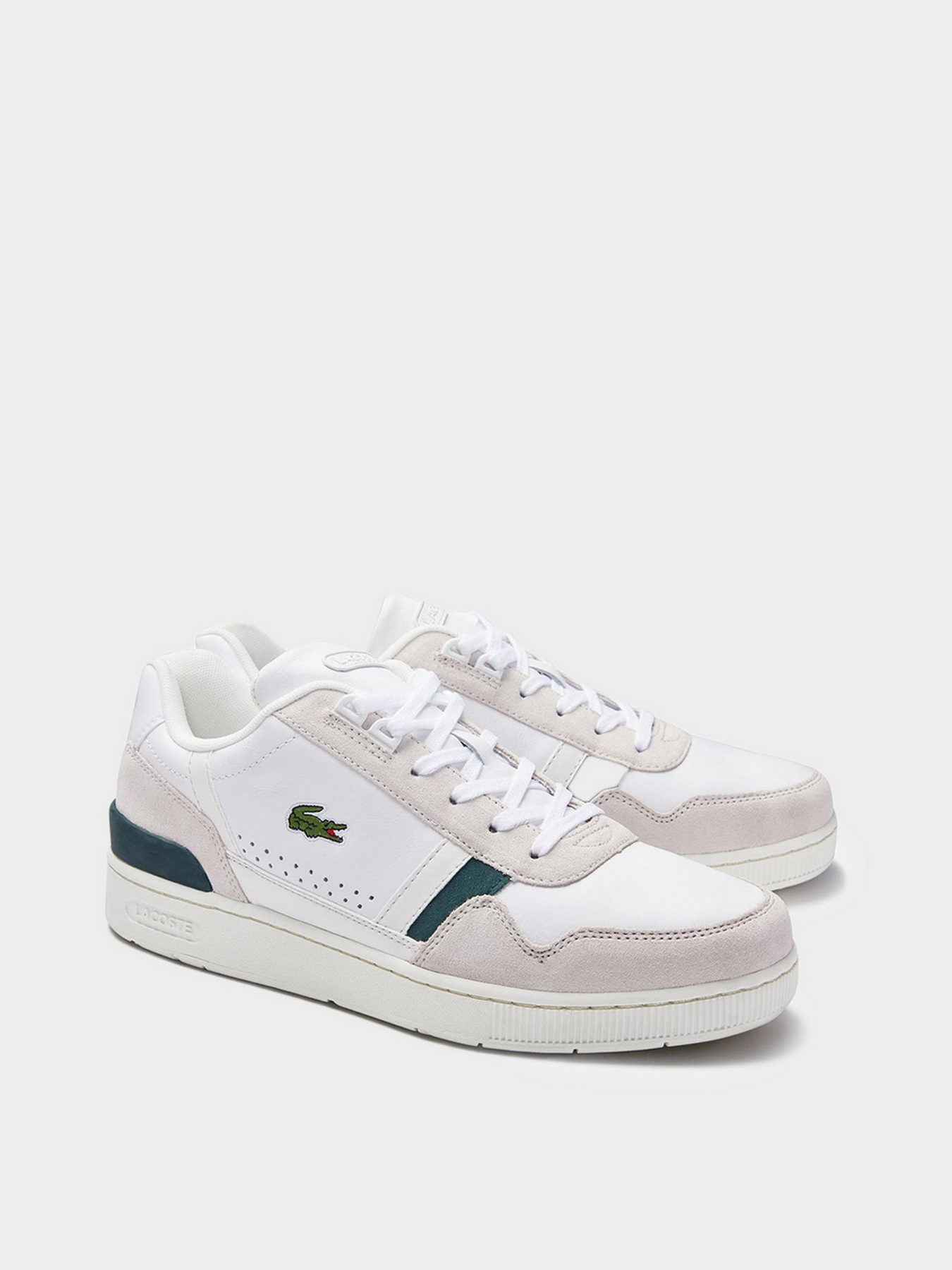Кеды низкие Lacoste модель 740SMA00131Y5 Фото