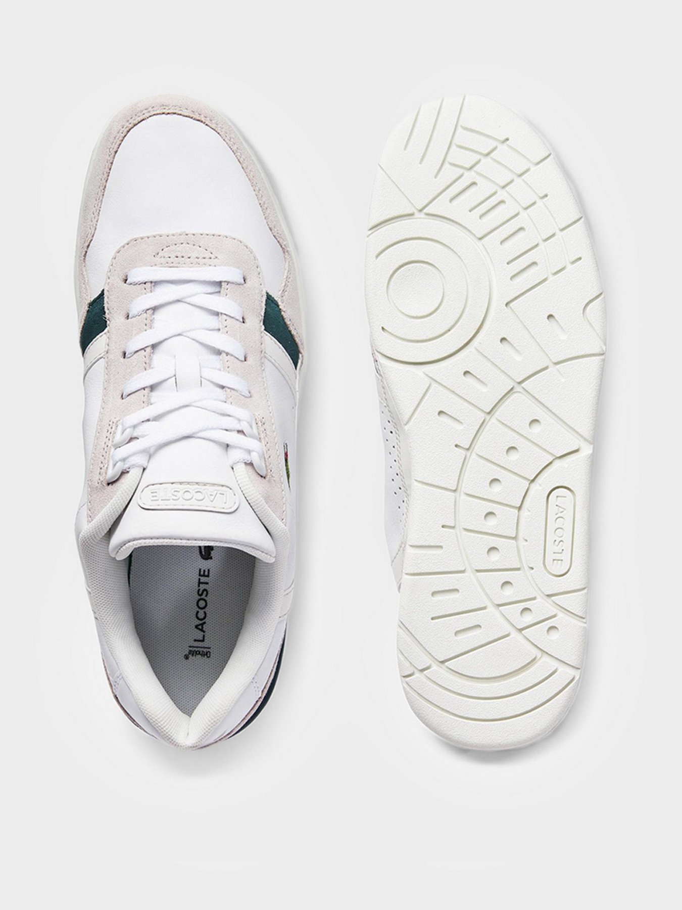 Кеды низкие Lacoste модель 740SMA00131Y5 Фото