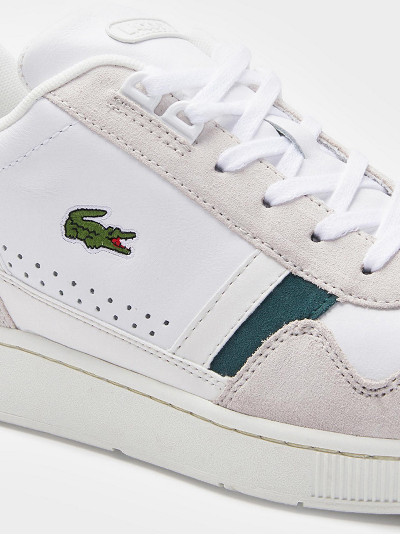Кеды низкие Lacoste модель 740SMA00131Y5 Фото