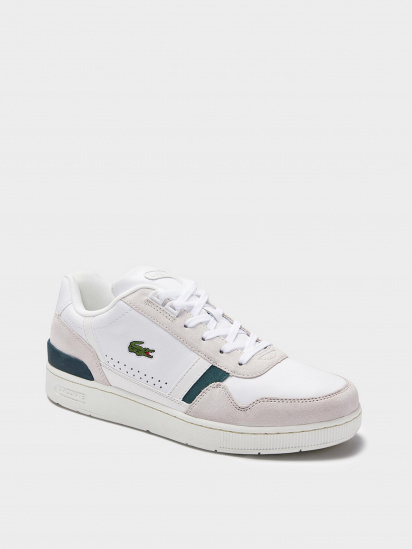 Кеди низькі Lacoste модель 740SMA00131Y5 - фото