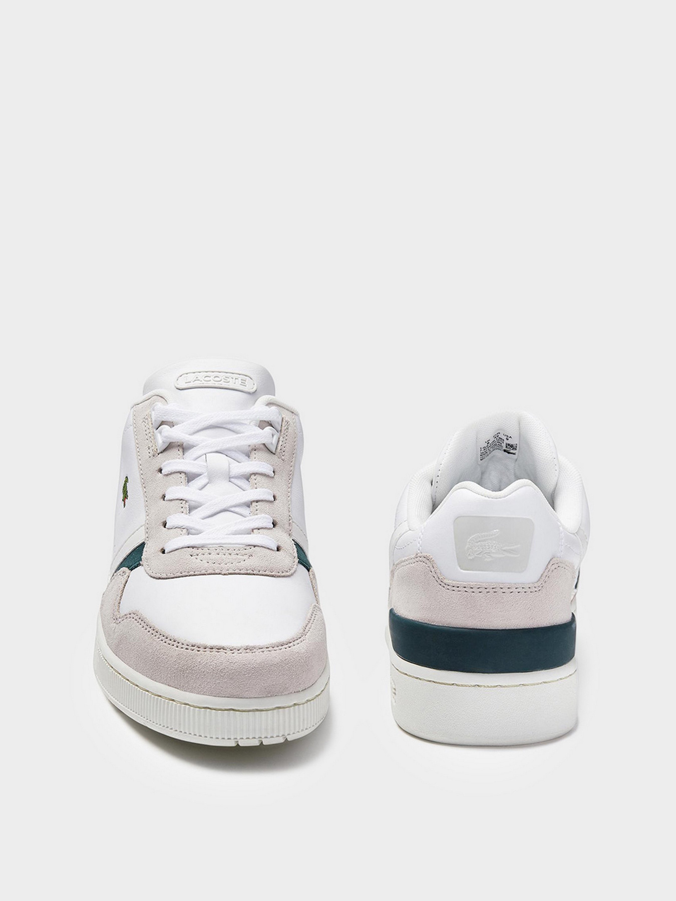 Кеды низкие Lacoste модель 740SMA00131Y5 Кеды низкие Lacoste модель 740SMA00131Y5 Фото