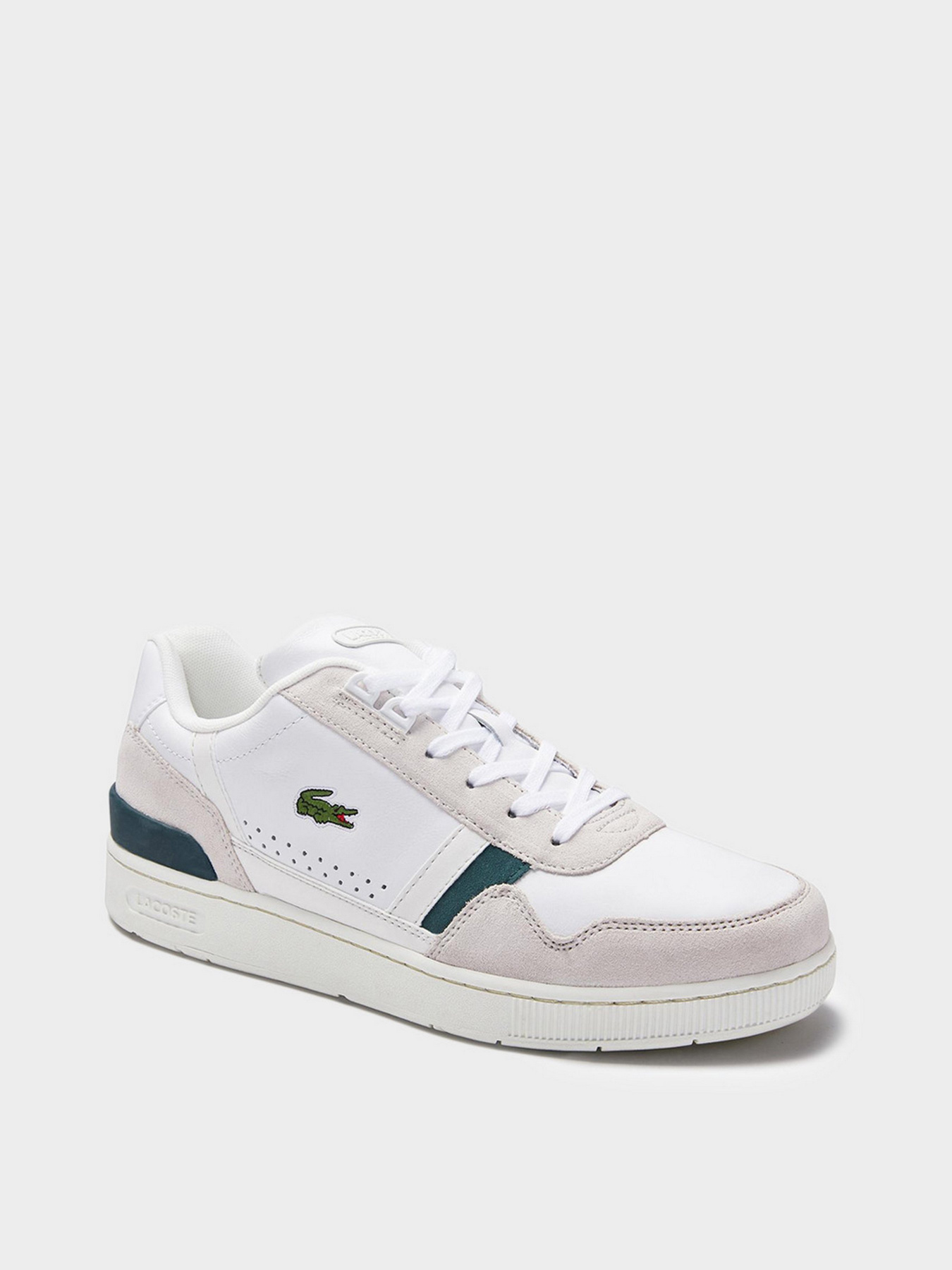 Кеды низкие Lacoste модель 740SMA00131Y5 Кеды низкие Lacoste модель 740SMA00131Y5 Фото