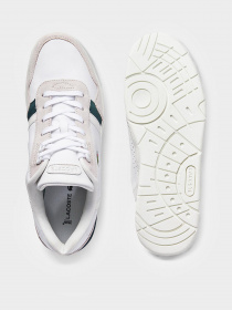 Кеды низкие Lacoste модель 740SMA00131Y5 Кеды низкие Lacoste модель 740SMA00131Y5 Фото