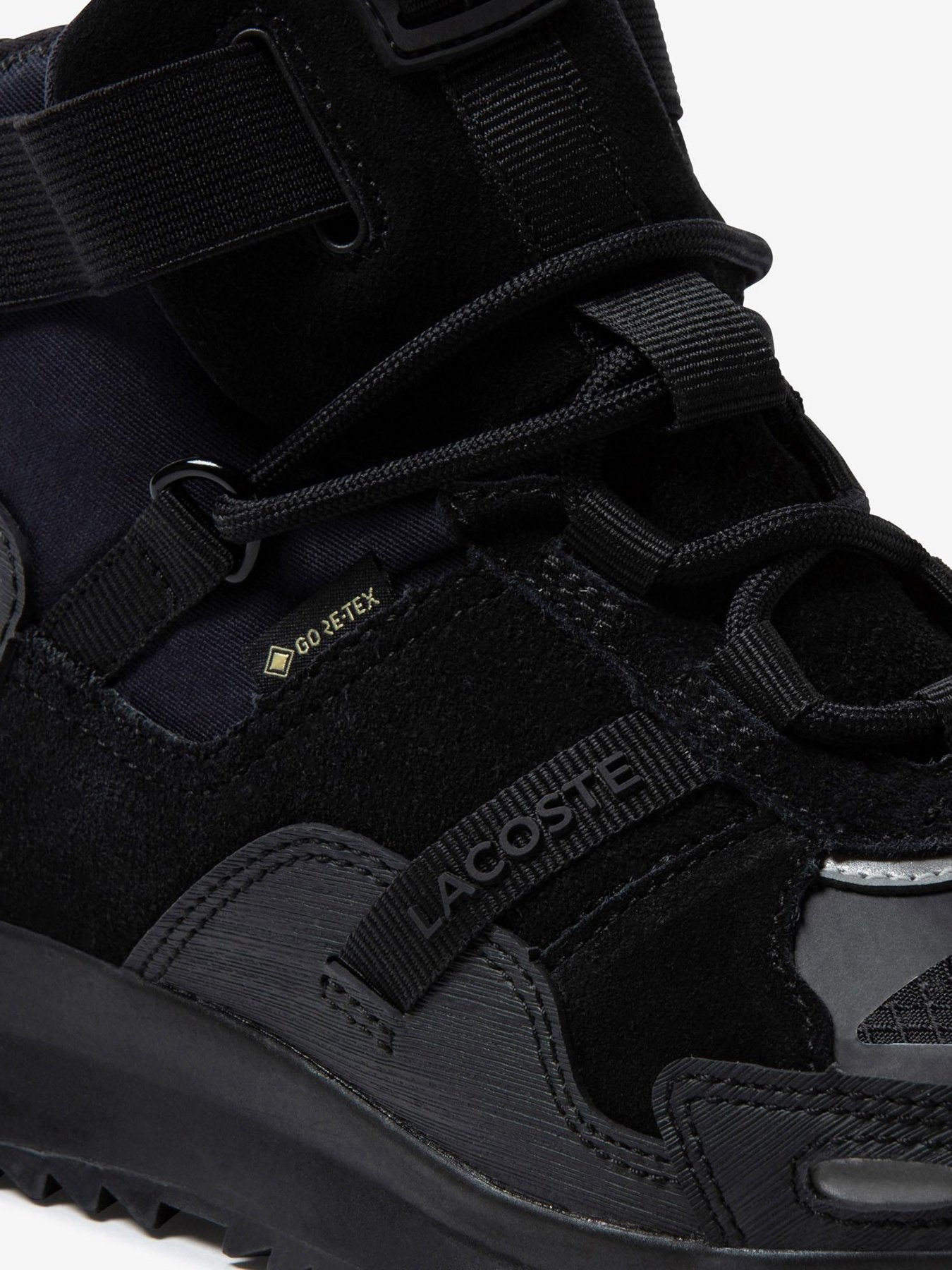 Черевики Lacoste Run Breaker Модель 742SMA008802H Фото