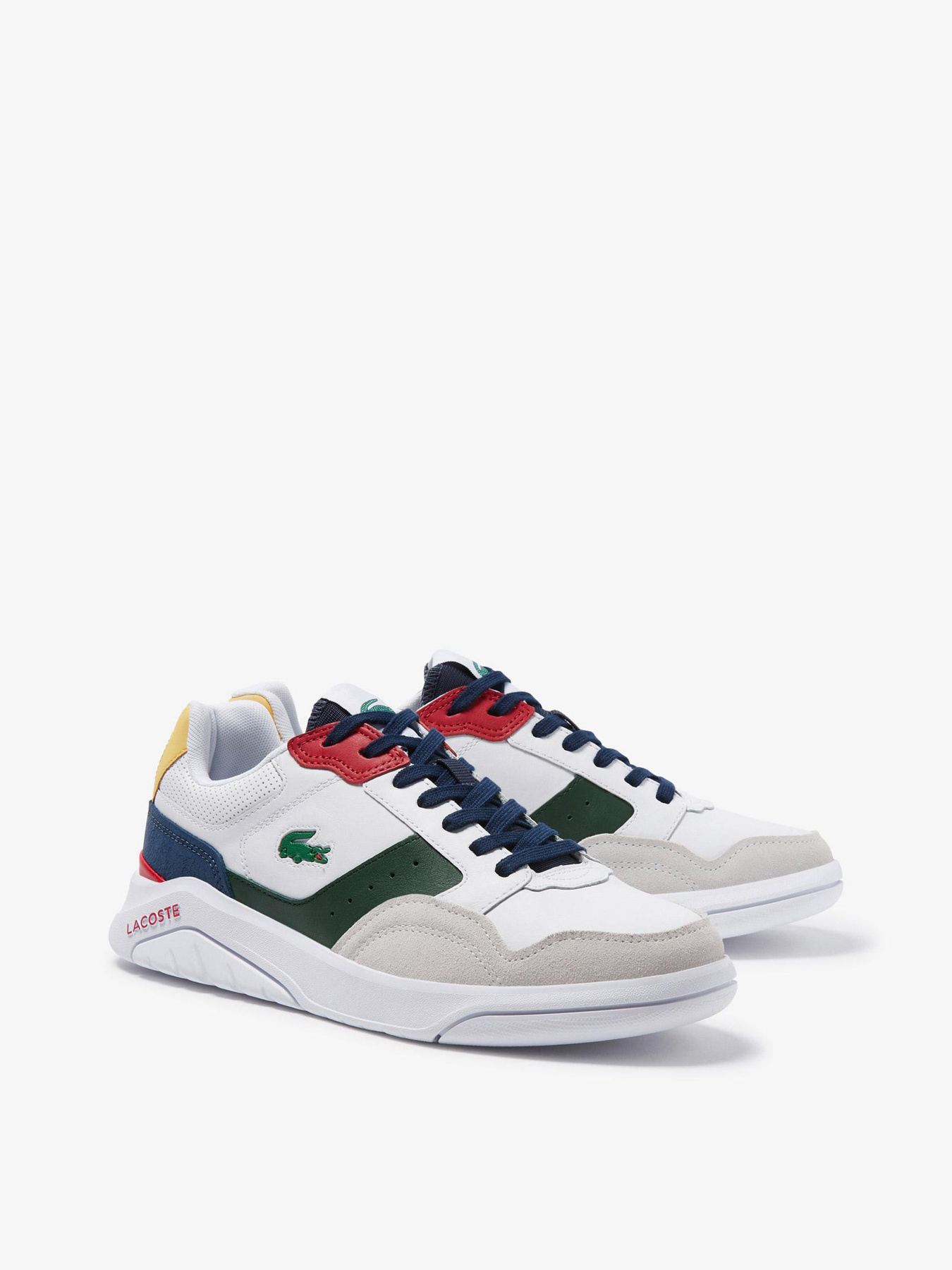 Кроссовки Lacoste Game Advance модель 743SMA0054080 Фото