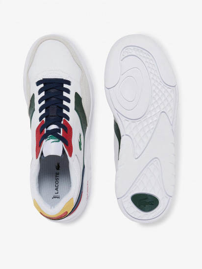Кросівки Lacoste Game Advance модель 743SMA0054080 — фото 5 - INTERTOP