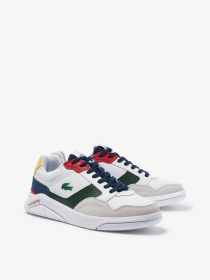 Кроссовки повседневные Lacoste Game Advance модель 743SMA0054080 Фото