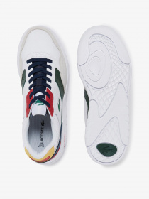 Кроссовки повседневные Lacoste Game Advance модель 743SMA0054080 Фото