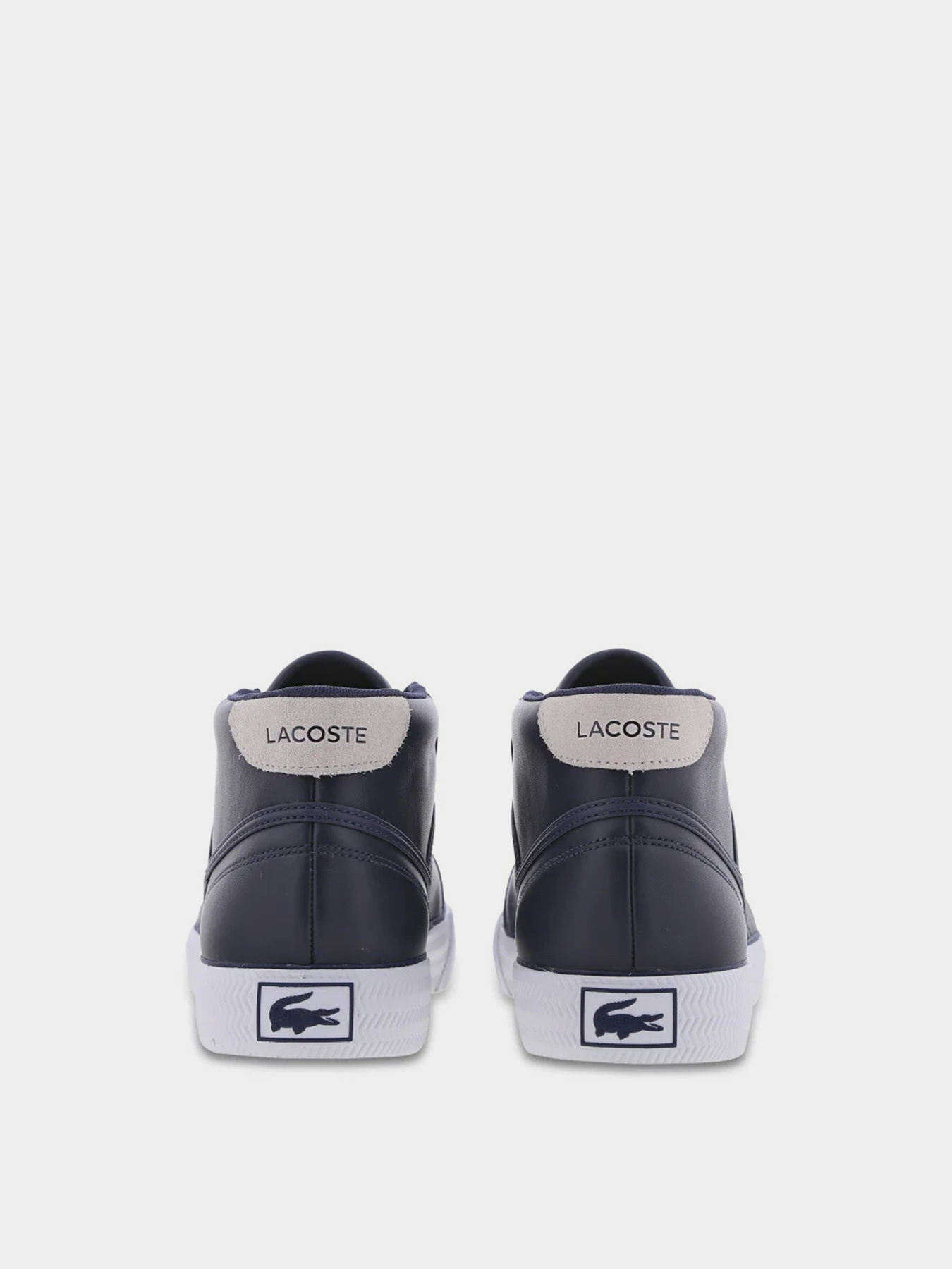 Кеды высокие Lacoste Gripshot Chukka модель 740CMA0024J18 Фото