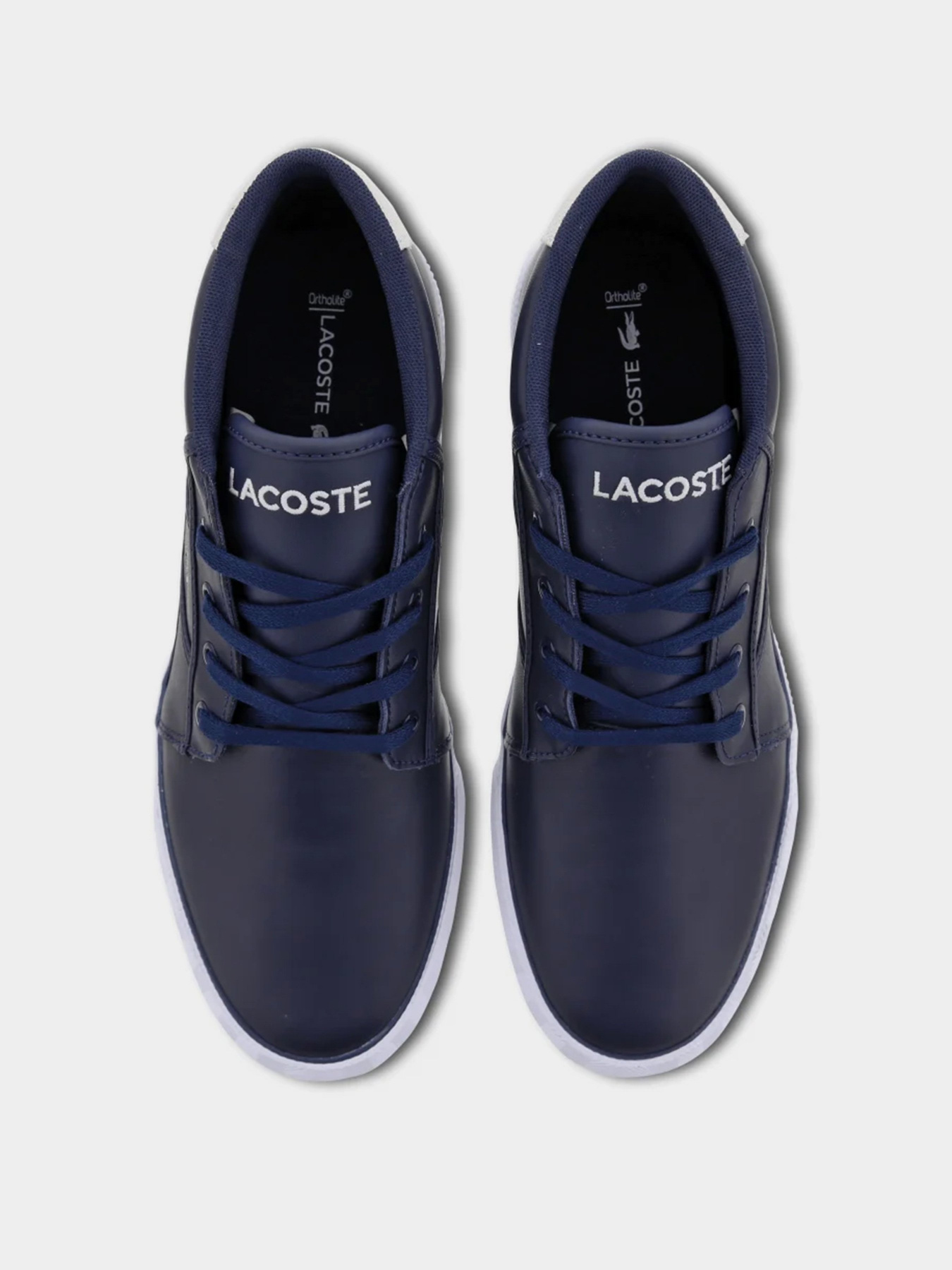 Кеды высокие Lacoste Gripshot Chukka модель 740CMA0024J18 Фото