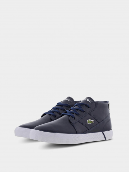 Кеди високі Lacoste Gripshot Chukka модель 740CMA0024J18 — фото 5 - INTERTOP