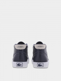 Кеды высокие Lacoste Gripshot Chukka модель 740CMA0024J18 Фото