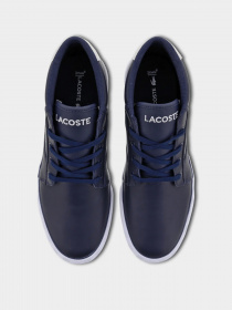 Кеды высокие Lacoste Gripshot Chukka модель 740CMA0024J18 Фото
