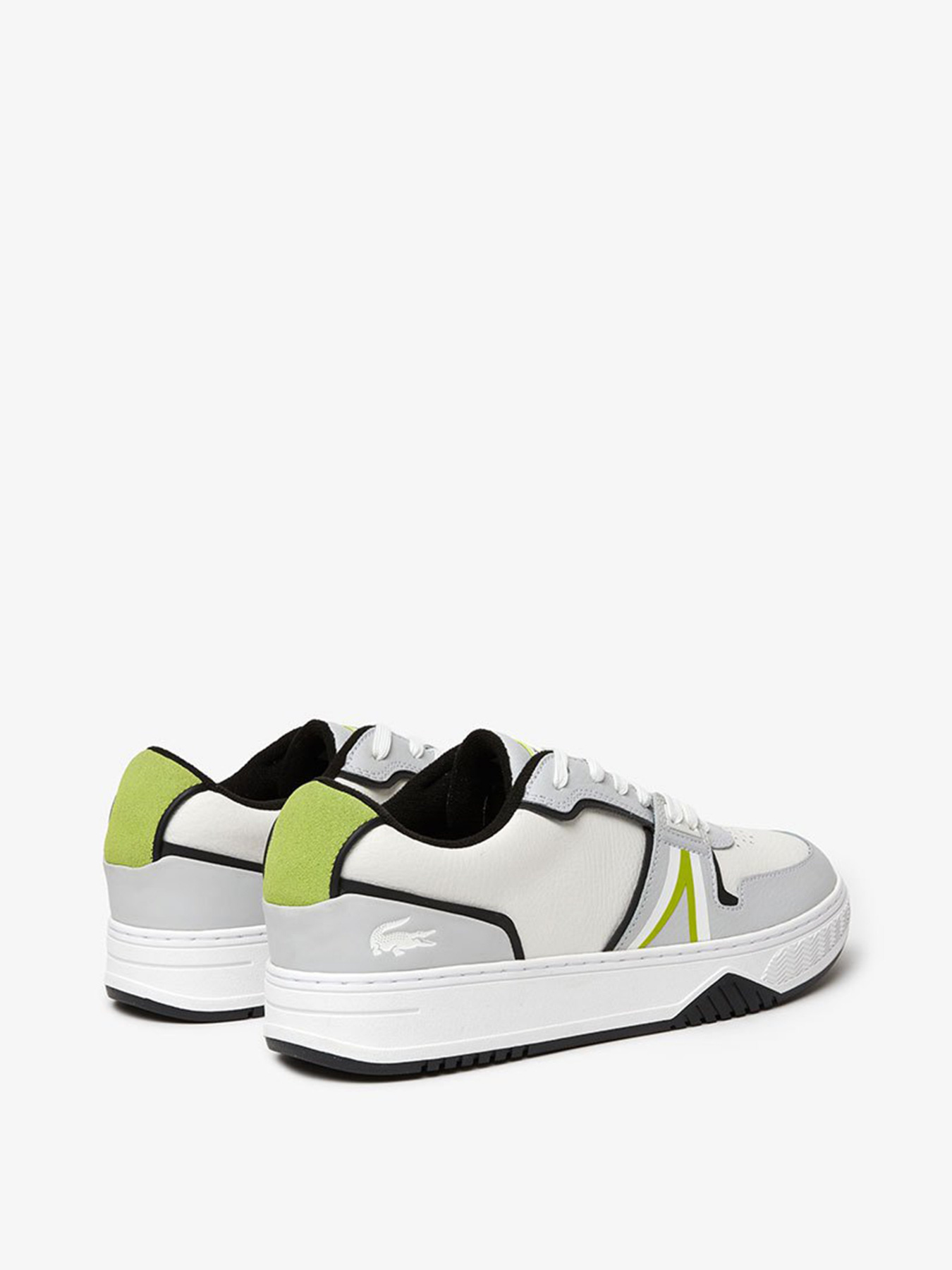 Кеды низкие Lacoste L001 модель 744SMA00362Q5 Фото