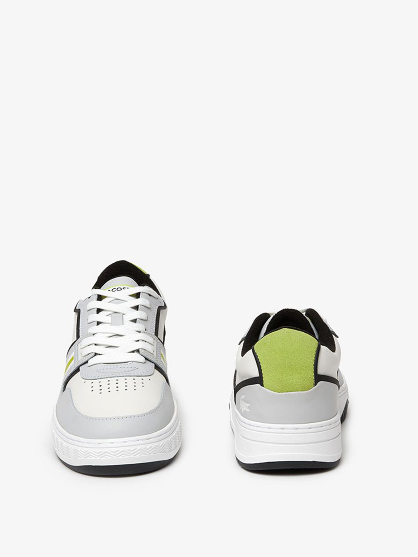 Кеды низкие Lacoste L001 модель 744SMA00362Q5 Фото