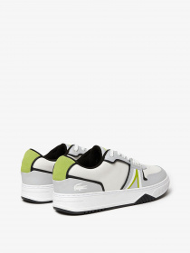 Кеды низкие Lacoste L001 модель 744SMA00362Q5 Фото