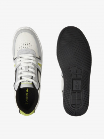 Кеды низкие Lacoste L001 модель 744SMA00362Q5 Фото