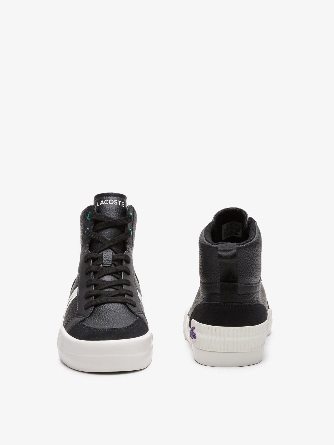 Черевики Lacoste L004 Mid 222 2 модель 744SMA0103454 Фото