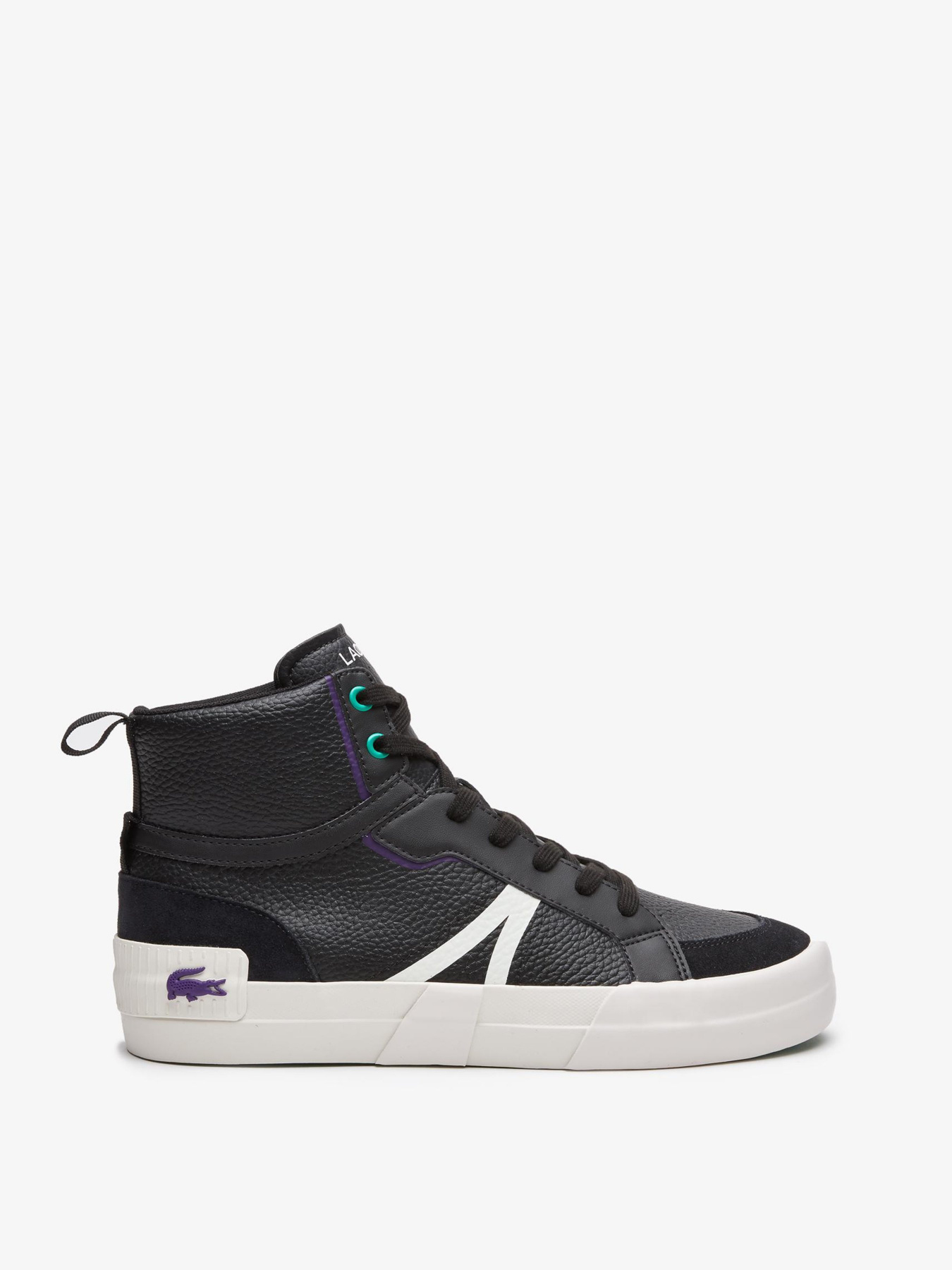 Черевики Lacoste L004 Mid 222 2 модель 744SMA0103454 Фото