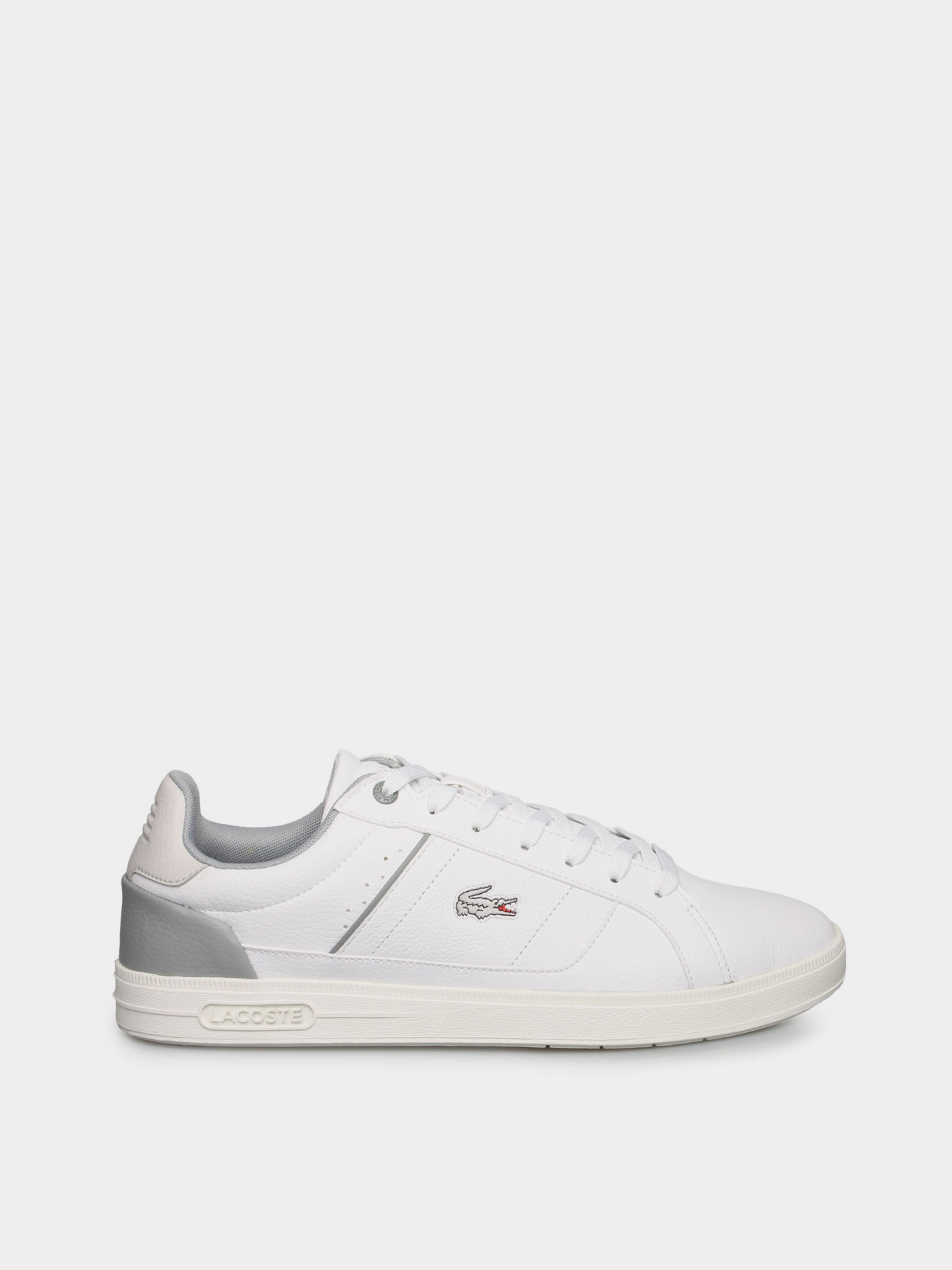 Кеды низкие Lacoste Europa Pro модель 745SMA0030081 Фото