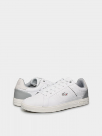 Кеды низкие Lacoste Europa Pro модель 745SMA0030081 Фото